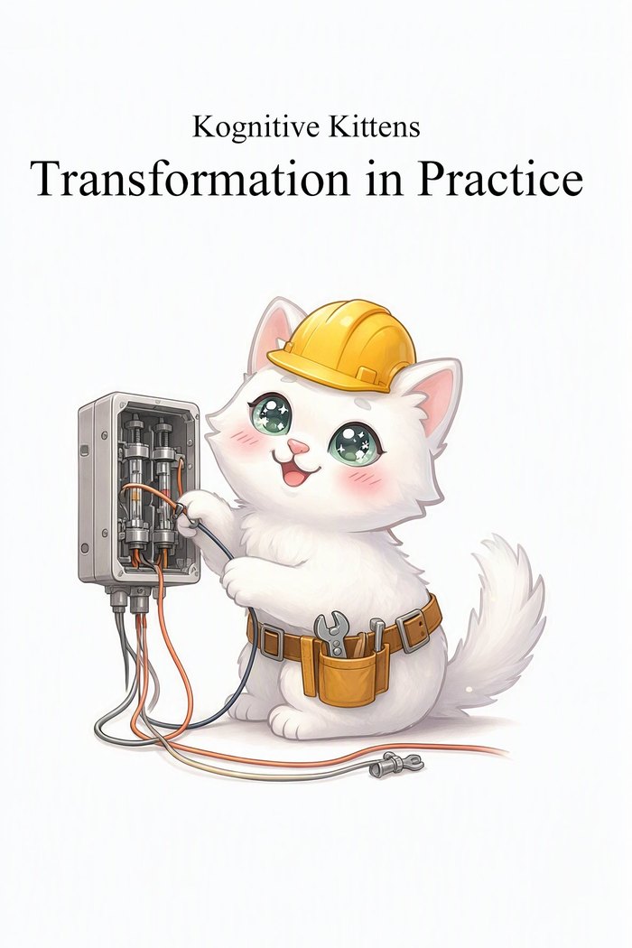 Book V: Transformation in Practice
