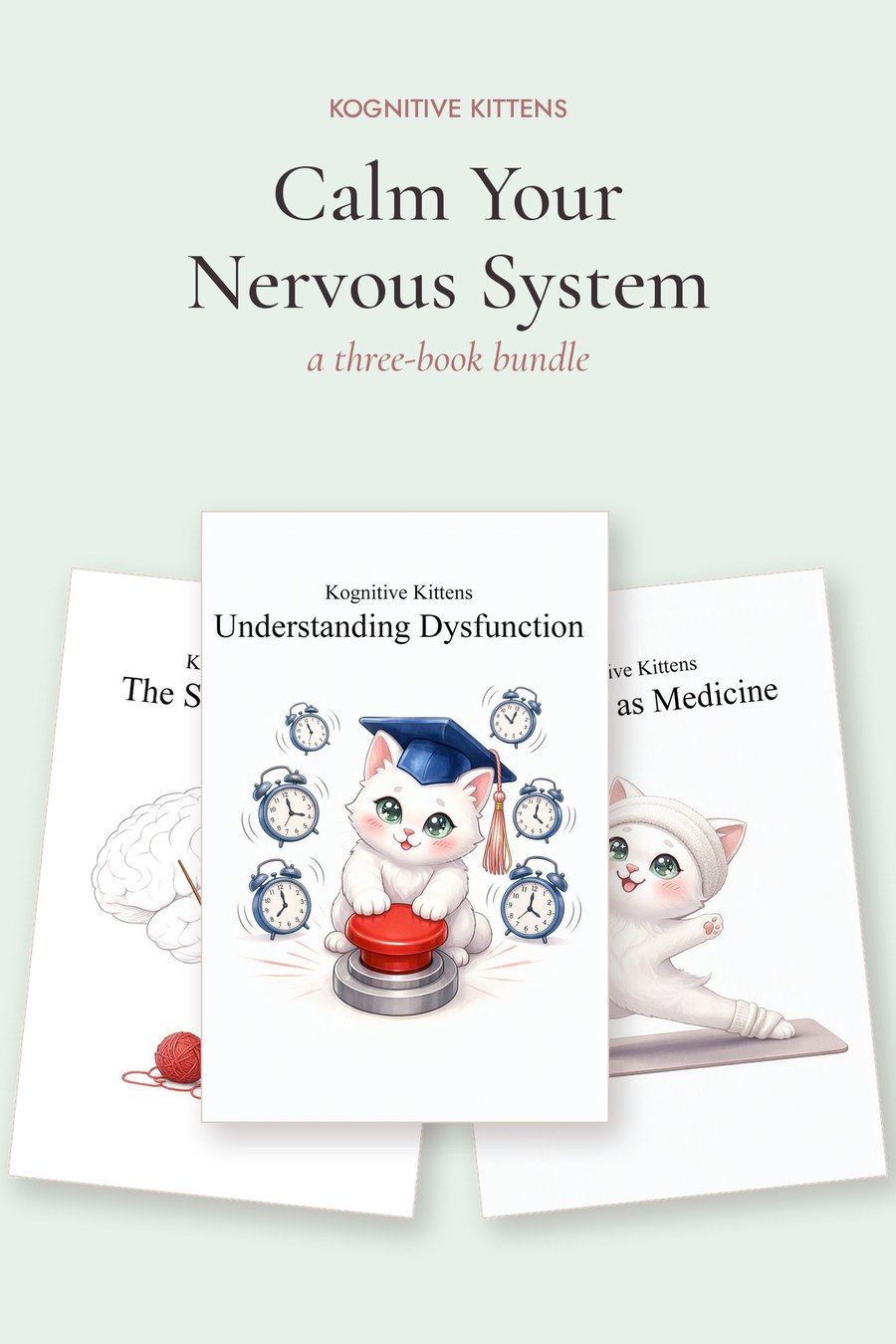 Calm Your Nervous System bundle